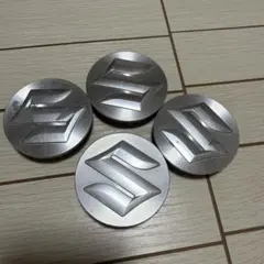 ホイール スターシャーク センターキャップ 4個 - メルカリ