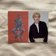 SEVENTEEN ジョンハン caratland 2021 トレカ