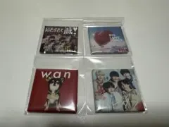 M!LK マグネットセット ポップアップ カプセルトイ