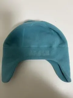 AIGLE フリース耳あて付きキャップ【子供用】