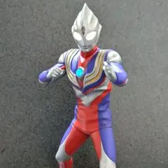 劇中再現 アルティメットルミナス ウルトラマンティガ 白色ユニット付き