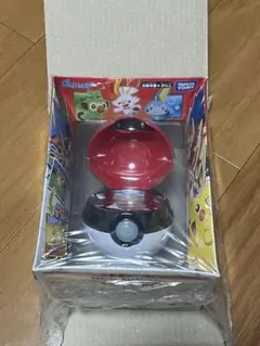 タカラトミー モンスターボール ガチッとゲットだぜ！のサムネイル