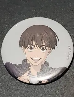 呪術廻戦展　缶バッチ　灰原雄