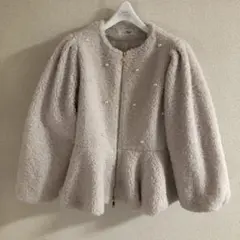 2026年最新】Myu パール コートの人気アイテム - メルカリ