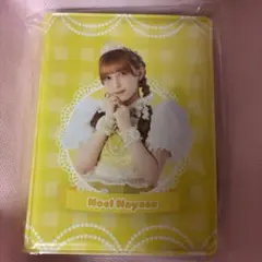 早瀬ノエル チェキファイル