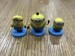 ミニオン フィギュア チョコエッグ