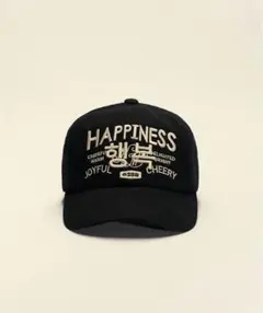 【希少】house of nangman 韓国ブランド　キャップ