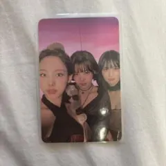 TWICE トレカ　ナヨン　ジョンヨン　モモ　READY TO BE