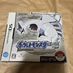 ポケットモンスター ソウルシルバー
