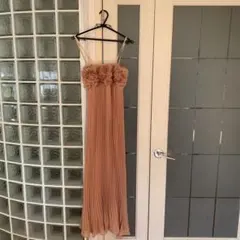 ロングドレス