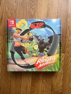 Nintendo Switch リングフィットアドベンチャー⑤