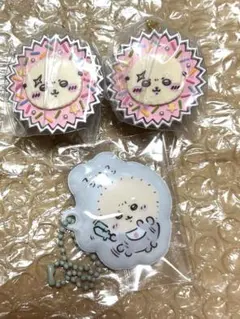 ちいかわ　ラッコ　手作りおやつチャーム　平成女児チョコ