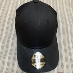 NEWERA 9FORTY PLAIN CAP チャコールグレー
