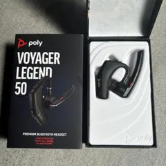 Poly Voyager Legend 30 ワイヤレスヘッドセット - メルカリ