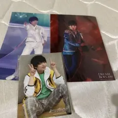 7men侍　本高克樹　フォトセット　ステフォ