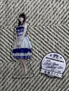 2025年最新】BIGアクリルスタンド 遠藤さくらの人気アイテム