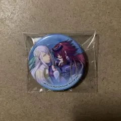 OVER REQUIEMZ アニメイト限定セット 描き下ろし缶バッジ ドロシー