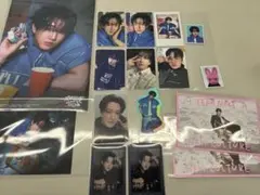 スキズ チャンビン シーグリ トレカ