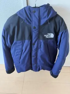 美品　THE NORTH FACE マウンテンダウンジャケット ND91930