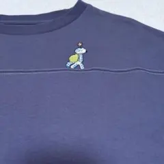 グラニフ　graniph　11ぴきのねこ 刺繍 半袖　カットソーワンピースMのサムネイル