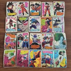 2026年最新】ドラゴンボールじゃんけんカードダスの人気アイテム