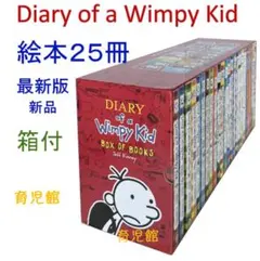 Diary of a Wimpy Kid 24冊セット - メルカリ