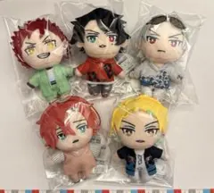 【WS9】ヒプマイ ピこぬい 波羅夷空却 碧棺左馬刻 観音坂独歩 弉冉一二三