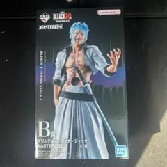 一番くじ　BLEACH 20th ブリーチ　　　　　　B賞グリムジョー