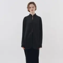 ace china long sleeve shirt (black)のサムネイル