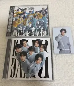 Yes 東京　CD トレカ げんじぶ　杢代和人