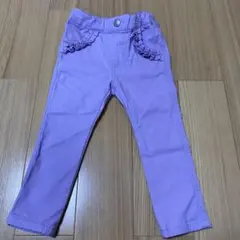 売り切りセール！アプレレクール　パンツ100