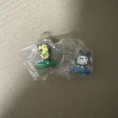 チョコサプ　たまごっち　ポチッ　みみっち