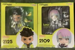 2025年最新】ねんどろいど サイバーパンク エッジランナーズ ルーシー