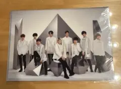 SnowMan ASIA TOUR 2D.2Dクリアファイル