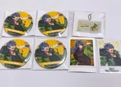 ス*メ様 ヒプマイ　帝統　グッズセット