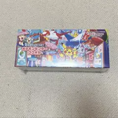 ポケモンセンターフクオカ　スペシャルBOX 未開封シュリンク