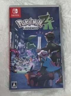 ポケモンレジェンズ ZA（NintendoSwitch版）