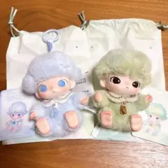 DIMOO ぬいぐるみ セット