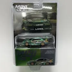 MINI GT №576 LBスーパーシルエット 日産 シルビア S15 - メルカリ