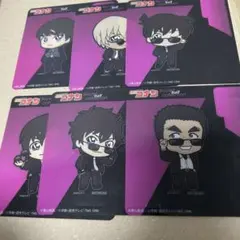 名探偵コナン　セガラッキーくじセット