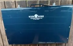 WISH BORN O-9001 ツインバーナーコンロ - メルカリ