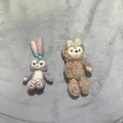 【ディズニー】2点セット シェリーメイ　ステラ・ルー