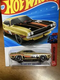 470‼️70 Dodge HEMI Challenger Hot Wheels