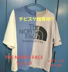 チビスケ様専用♡THE NORTH FACE 半袖Tシャツ レディースSサイズ