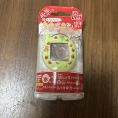 祝ケータイかいツー！たまごっちプラス 赤シリーズ オールホワイト