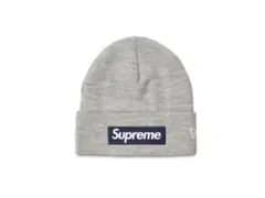 25aw Supreme New Era Box Logo Beanie