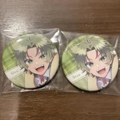 カラフルピーチ　シヴァ　缶バッジ2点セット