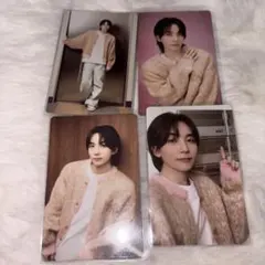 seventeen ジョンハン ケレン carat zone 2024 トレカ