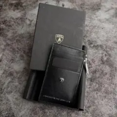 【週末限定値下げ】新品未使用 FF7リメイク セフィロス 本革キーケース 週末限定値下げ】新品未使用 FF7リメイク セフィロス 本革キーケース