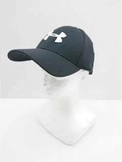 ＆UNDER ARMOUR メッシュキャップ ブラック系 OSFA メンズ